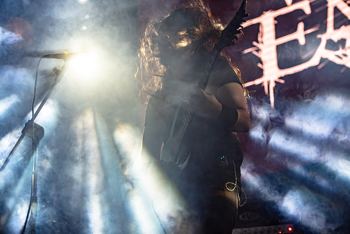 The 3rd and the Mortal - Latin America Tour 2025